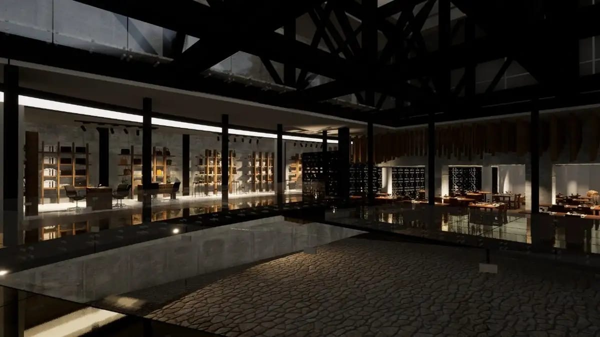 ENCIMA DEL TEMPLO A EHECATL-QUETZALCOATL